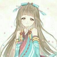 二次元头像可爱冰墩墩