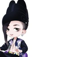 qq头像可爱小恐龙