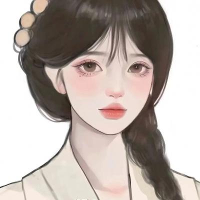 小朋友自画头像简笔画