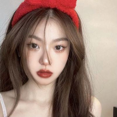 头像网红女生