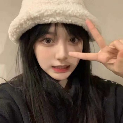 小红书热门头像女