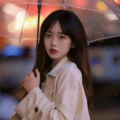 仙气十足的四人闺蜜头像