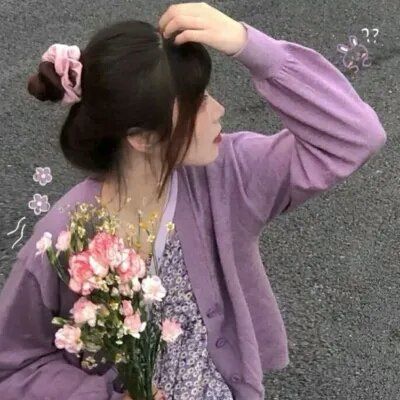 森系头像女日系ins风可保存