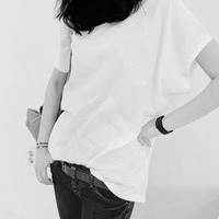 个性头像女半身