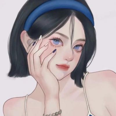 姓氏头像 动漫 女生刘