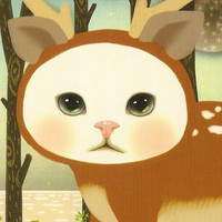 小猫卡通头像图片大全可爱