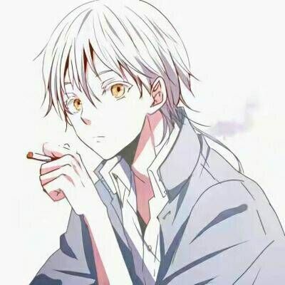 男生头像动漫冷酷帅气火影