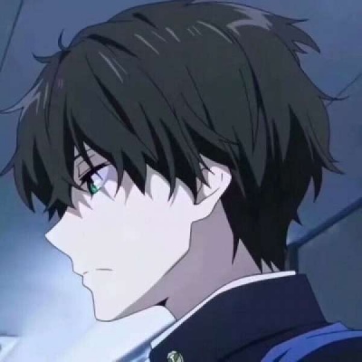 霸气头像男动漫