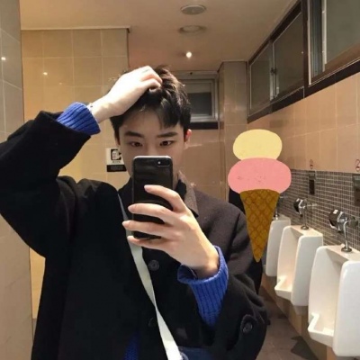 网红微信头像