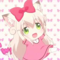 二次元可爱女生头像