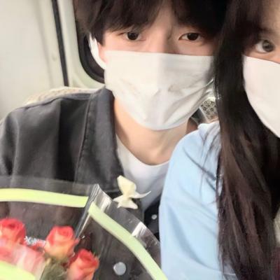 吻痕的情侣网名