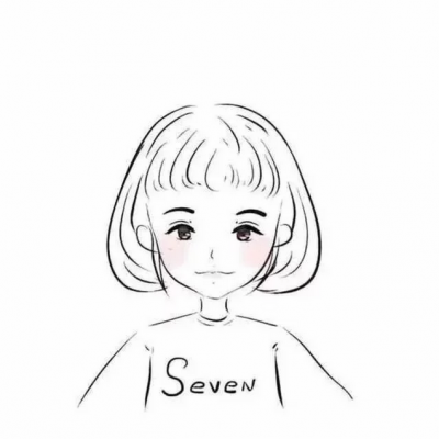 唯美二次元头像