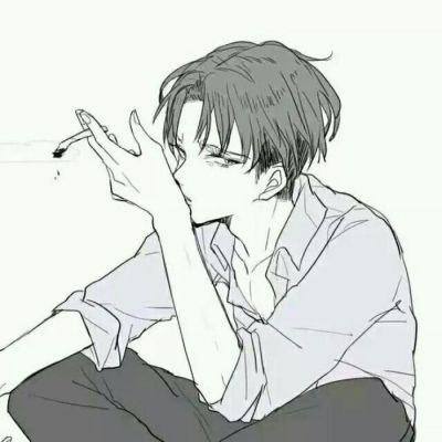 头像 男生 动漫 帅气