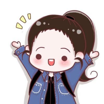 头像简约清新卡通