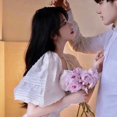 浪漫情侣头像大全一男一女