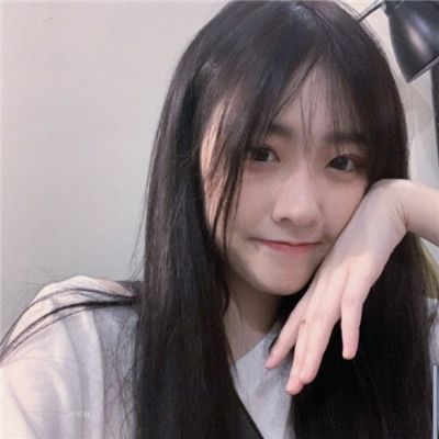 qq头像网红女