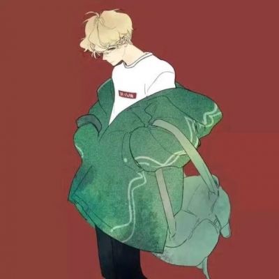 动漫头像男帅气 阳光