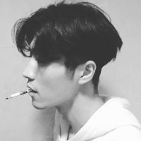 qq颓废网名男生