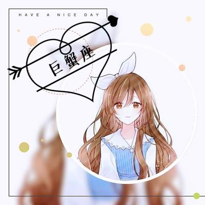 女生动漫头像大全 12星座