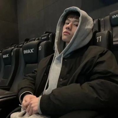 头像男酷炫