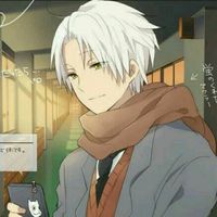 头像动漫男帅气