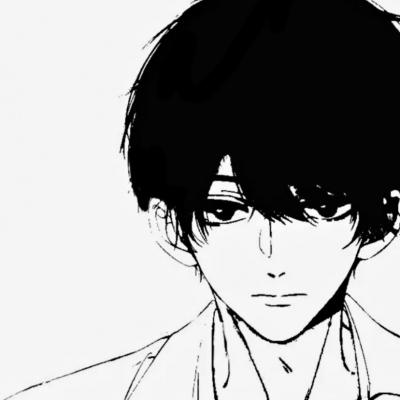 霸气学生头像男生二次元