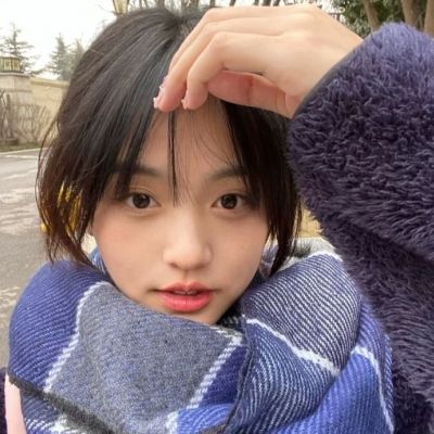 仙女ins森系头像情头