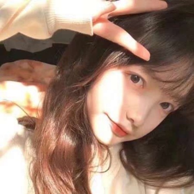 小红书热门头像女