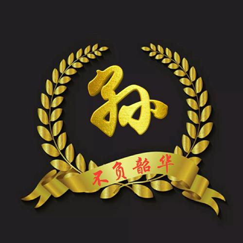 金色王字头像图片大全