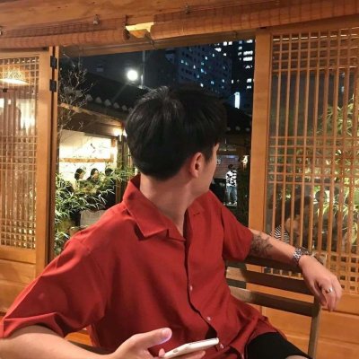 微信头像潮图个性成熟