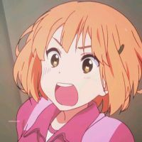二次元头像动漫女生 学霸