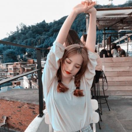 好看的头像图片 女生森系