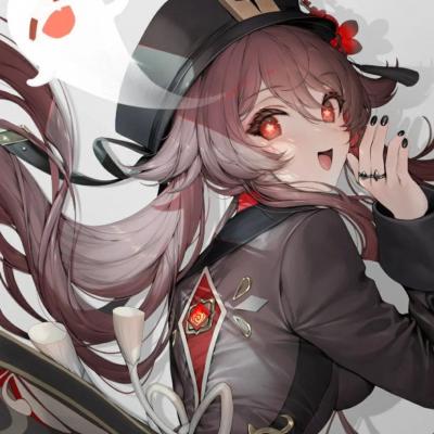 动漫头像二次元男