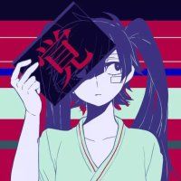 二次元黑暗头像带土