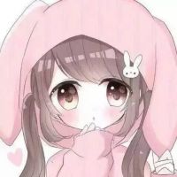头像动漫女生可爱二次元