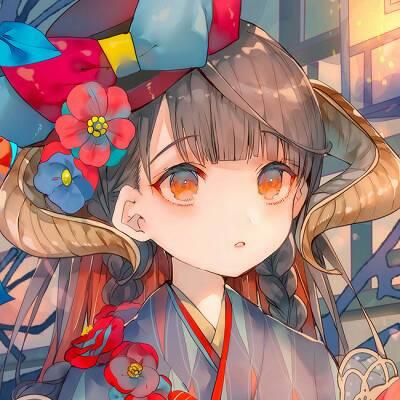 精美二次元头像
