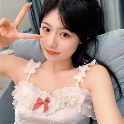 非主流头像女
