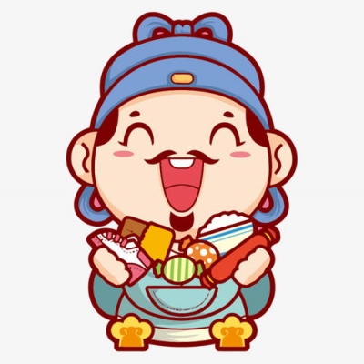 寓意好运的微信头像男