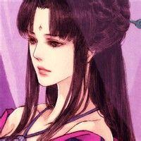 图片女个性头像卡通