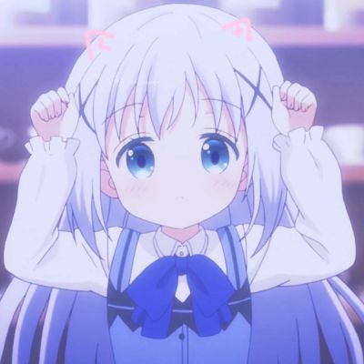 二次元唯美头像