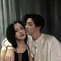 老婆别闹情侣网名