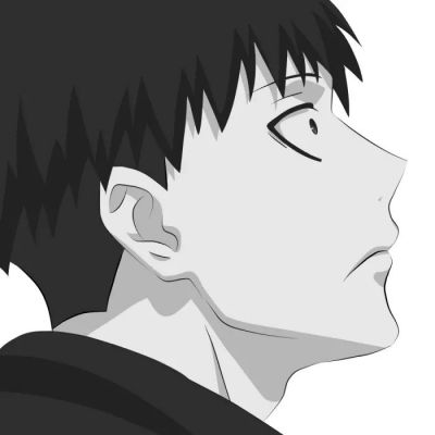 热门头像男动漫