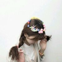 女生头像小清新 森系