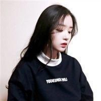 森系少女头像