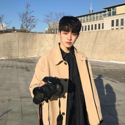 网红头像图片男