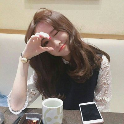 小仙女专属头像不露脸