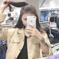 文静头像 干净