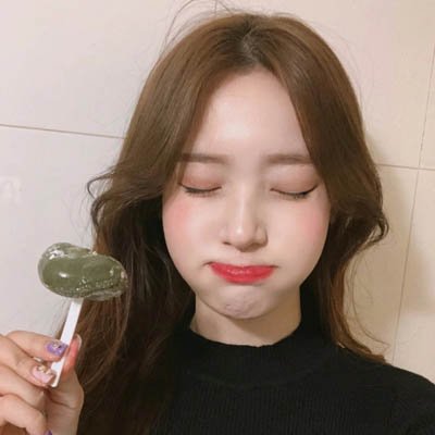 女网红图片头像