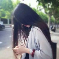 仙女ins头像森系QQ