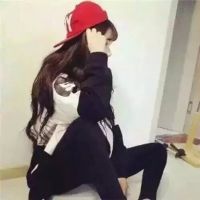 伤感背影qq头像图片